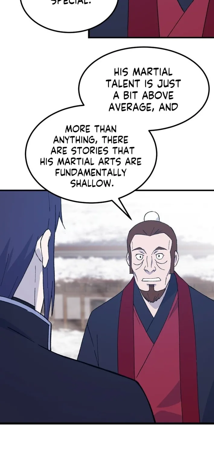 Sunyu of the Shadowless Chapter 131 page 39 - 
