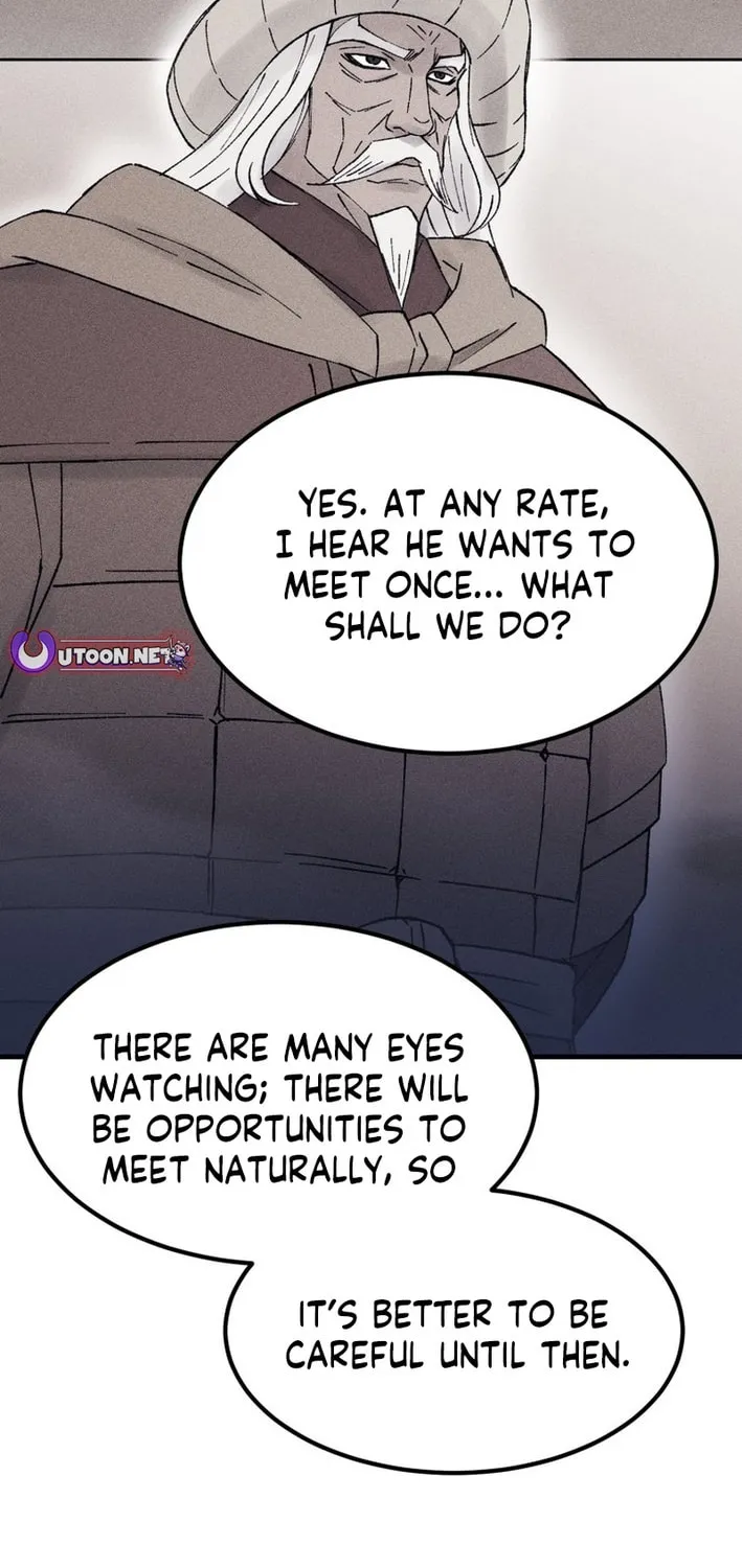 Sunyu of the Shadowless Chapter 131 page 51 - 