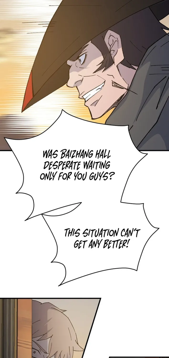 Sunyu of the Shadowless Chapter 132 page 11 - 