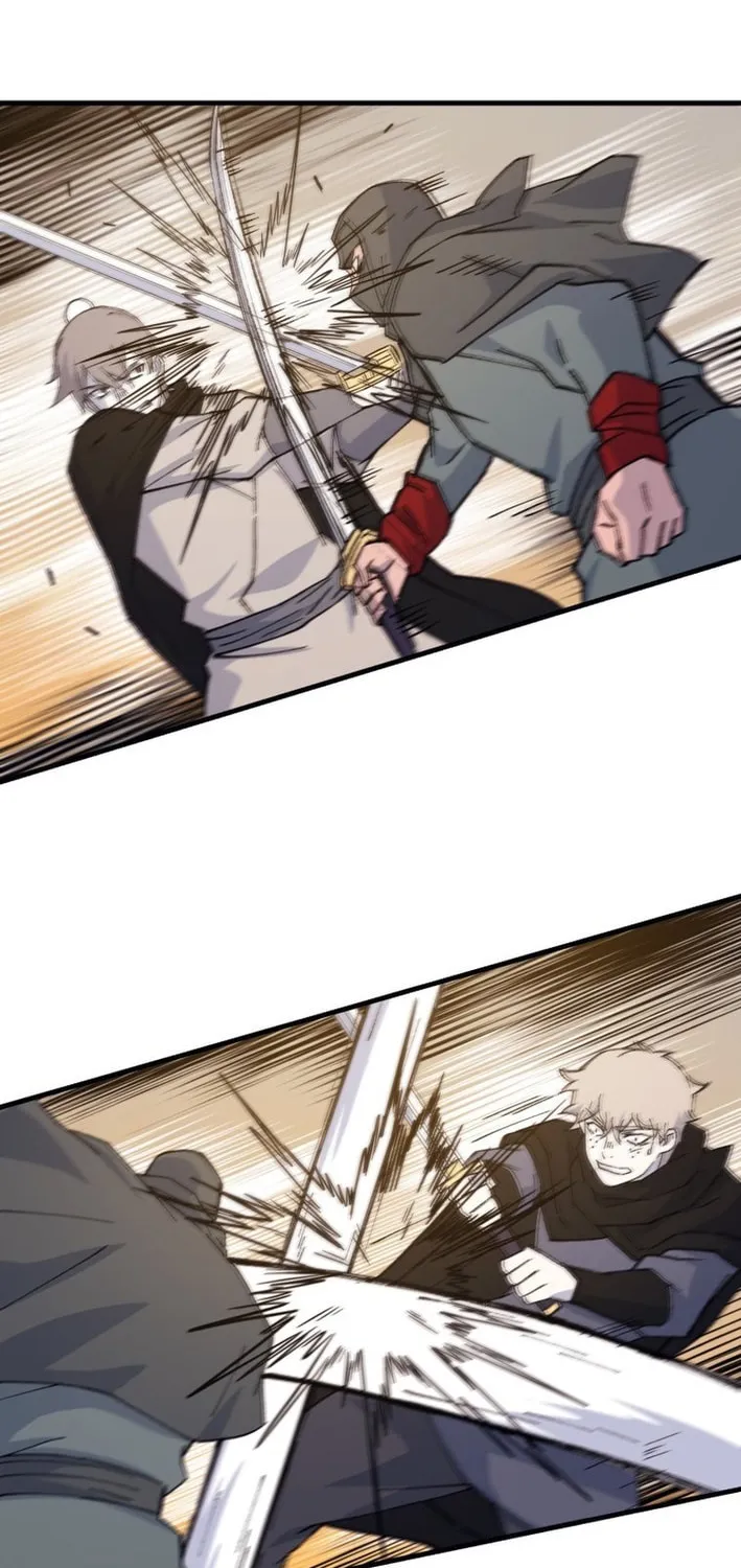 Sunyu of the Shadowless Chapter 132 page 25 - 