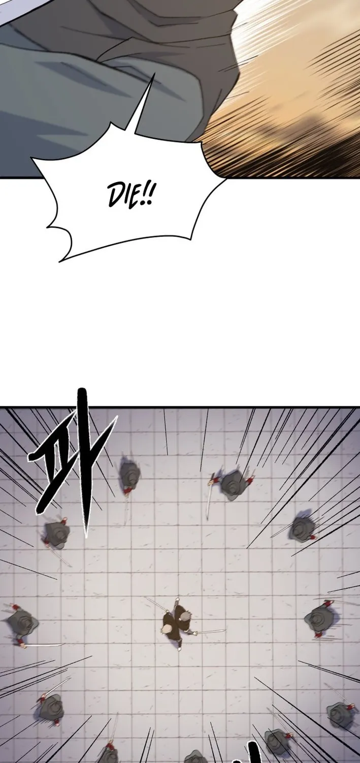 Sunyu of the Shadowless Chapter 132 page 31 - 