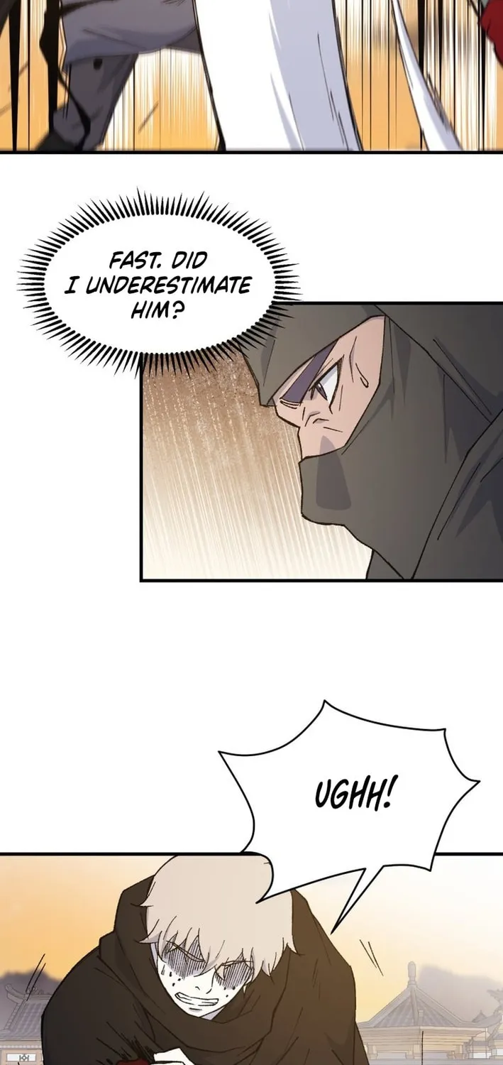 Sunyu of the Shadowless Chapter 132 page 37 - 