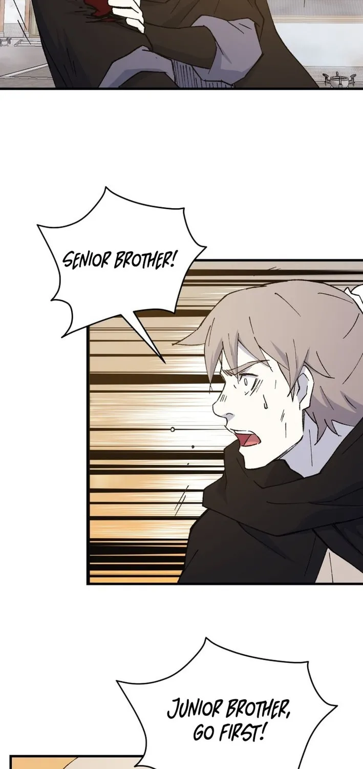 Sunyu of the Shadowless Chapter 132 page 38 - 