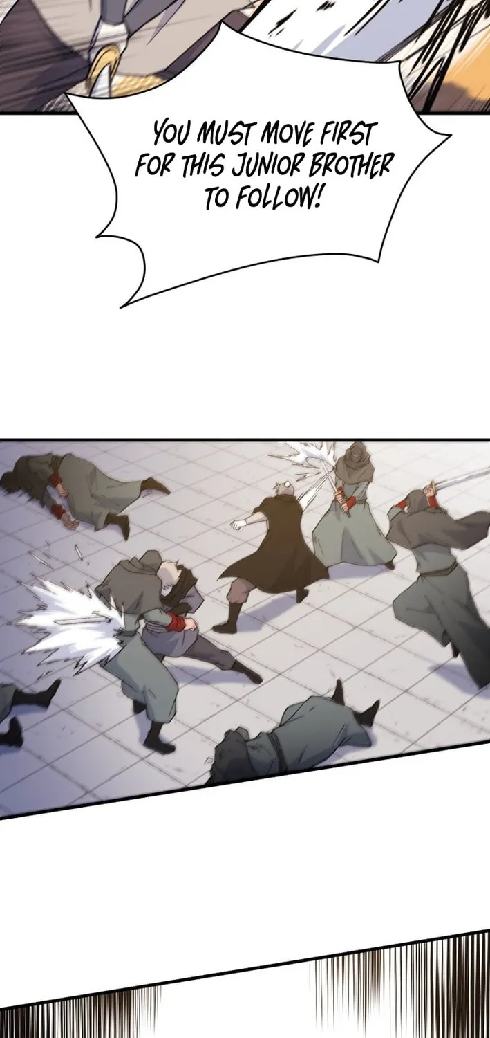 Sunyu of the Shadowless Chapter 132 page 40 - 