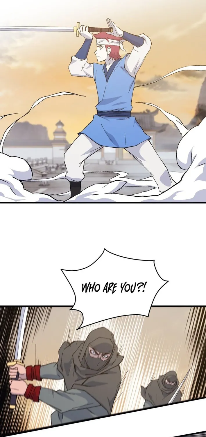 Sunyu of the Shadowless Chapter 133 page 2 - 
