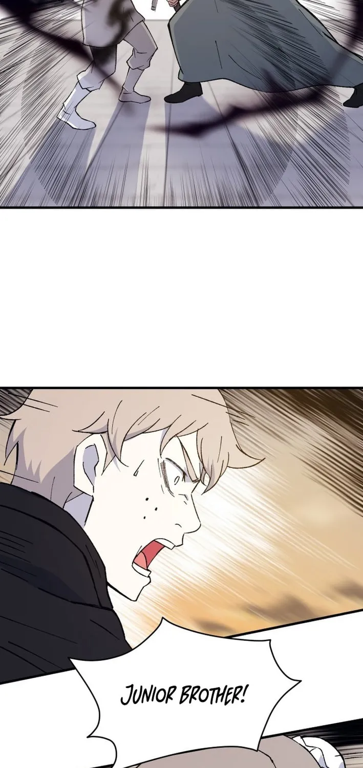 Sunyu of the Shadowless Chapter 133 page 20 - 