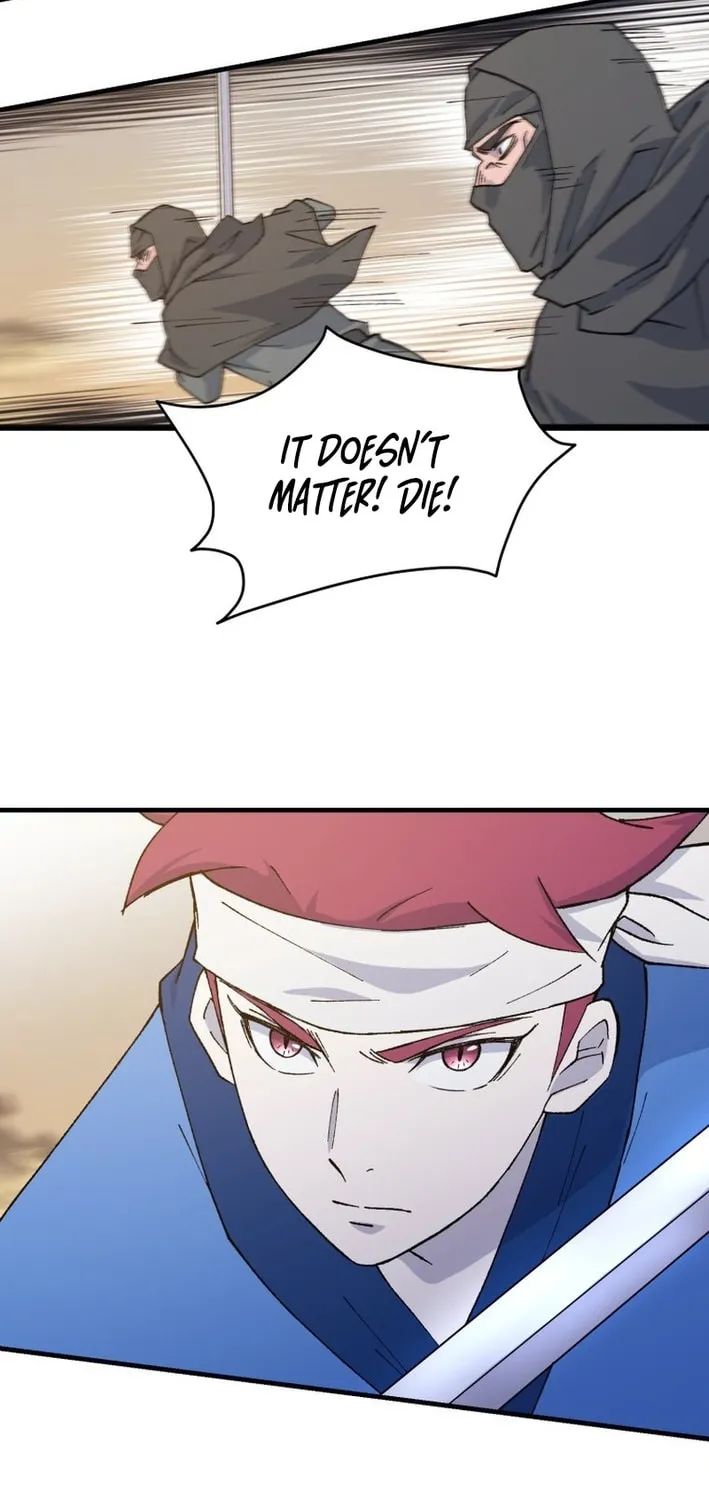 Sunyu of the Shadowless Chapter 133 page 3 - 