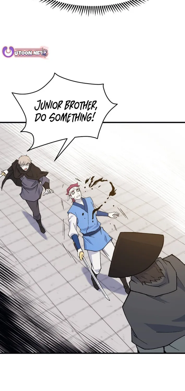Sunyu of the Shadowless Chapter 133 page 24 - 