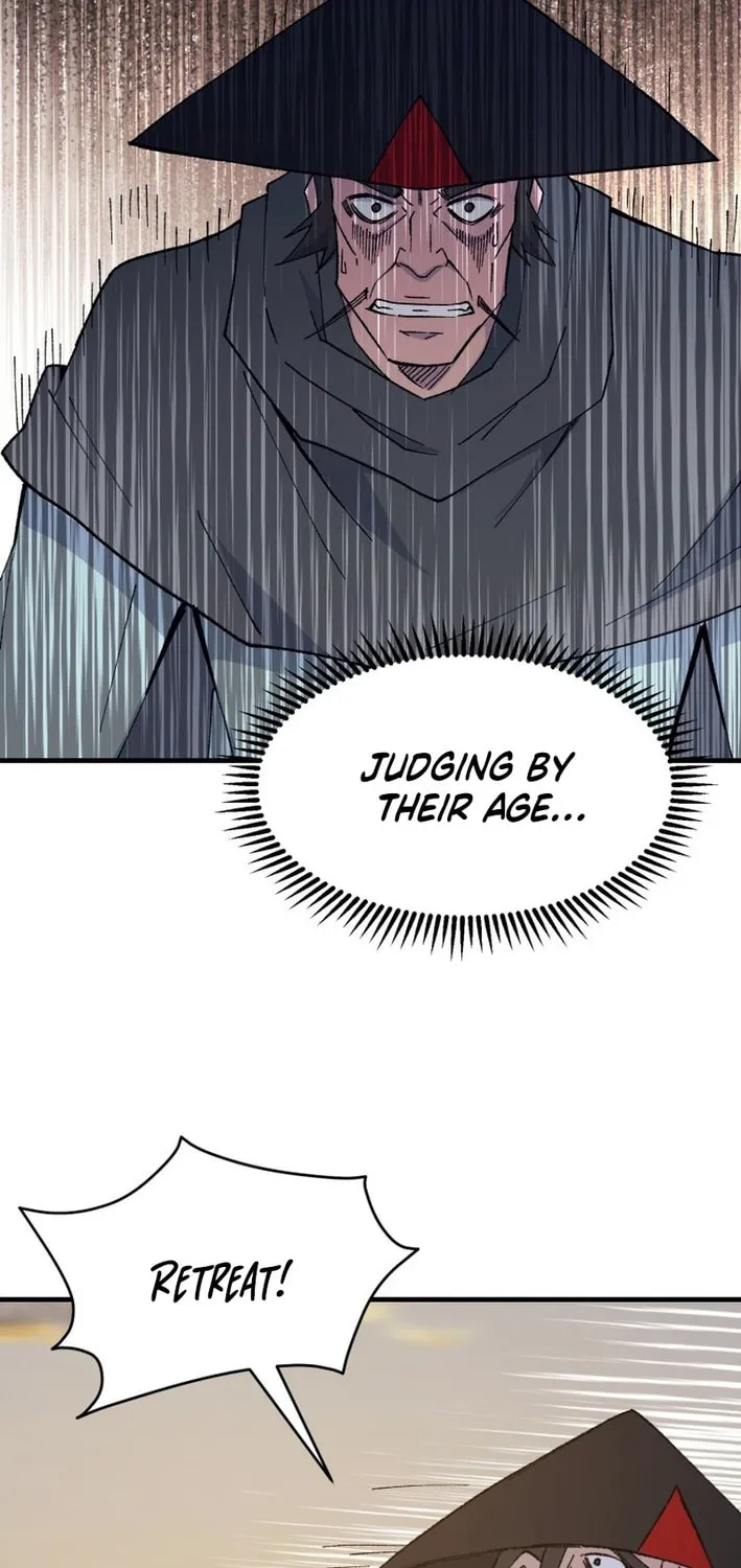 Sunyu of the Shadowless Chapter 133 page 31 - 