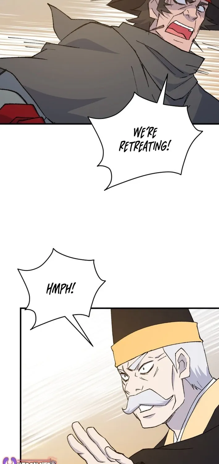 Sunyu of the Shadowless Chapter 133 page 32 - 