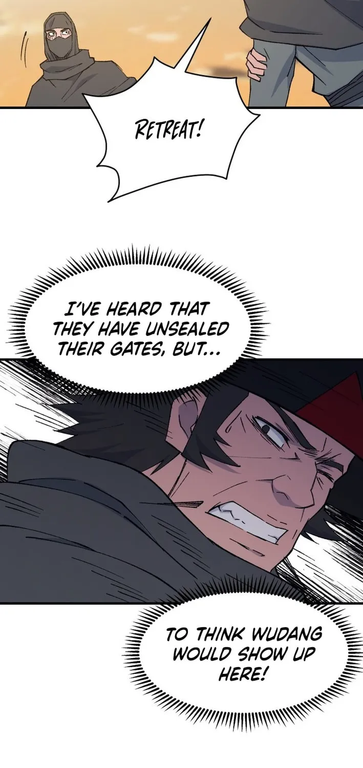 Sunyu of the Shadowless Chapter 133 page 41 - 