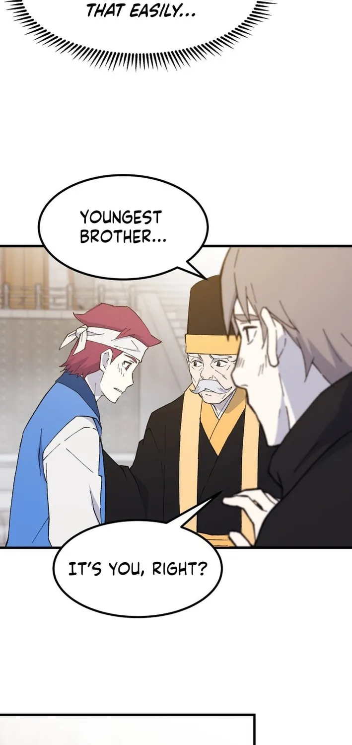 Sunyu of the Shadowless Chapter 133 page 45 - 