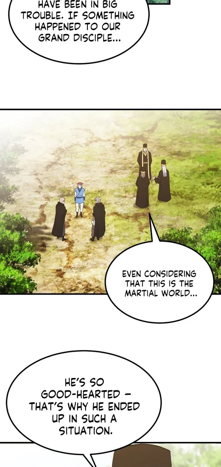 Sunyu of the Shadowless Chapter 133 page 50 - 