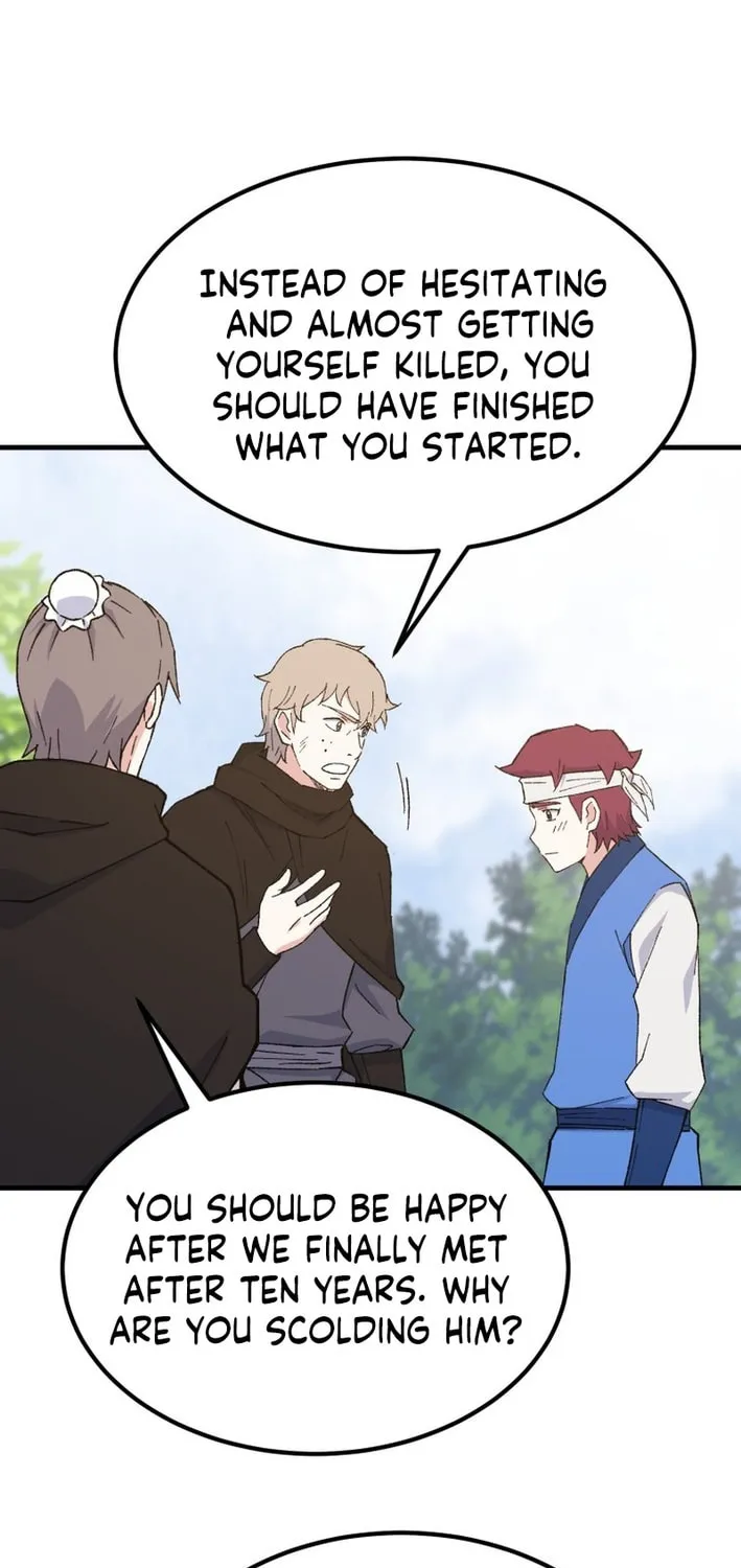 Sunyu of the Shadowless Chapter 133 page 52 - 