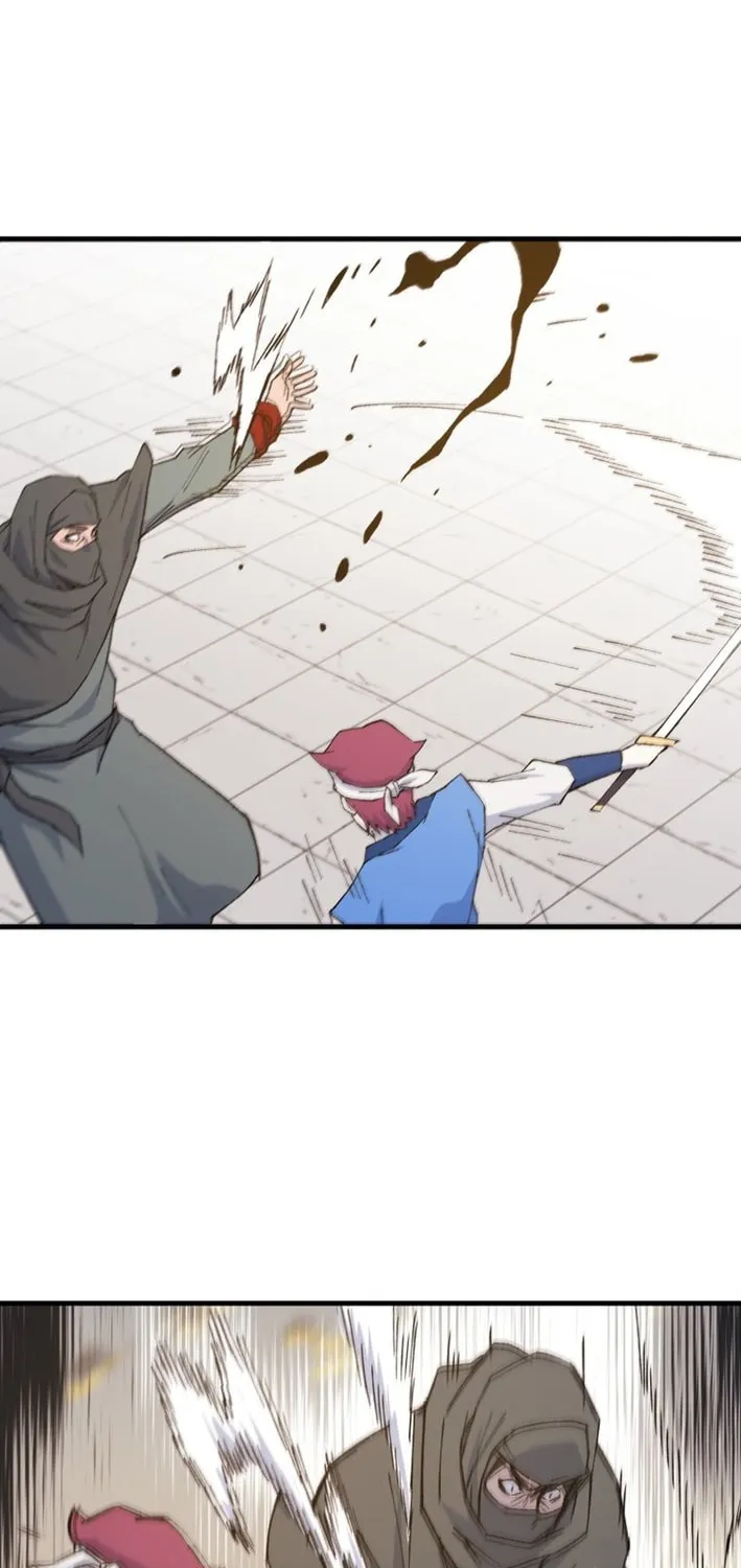 Sunyu of the Shadowless Chapter 133 page 9 - 