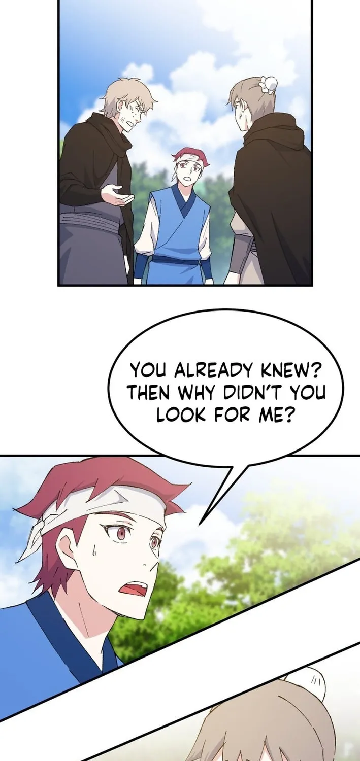 Sunyu of the Shadowless Chapter 134 page 2 - 