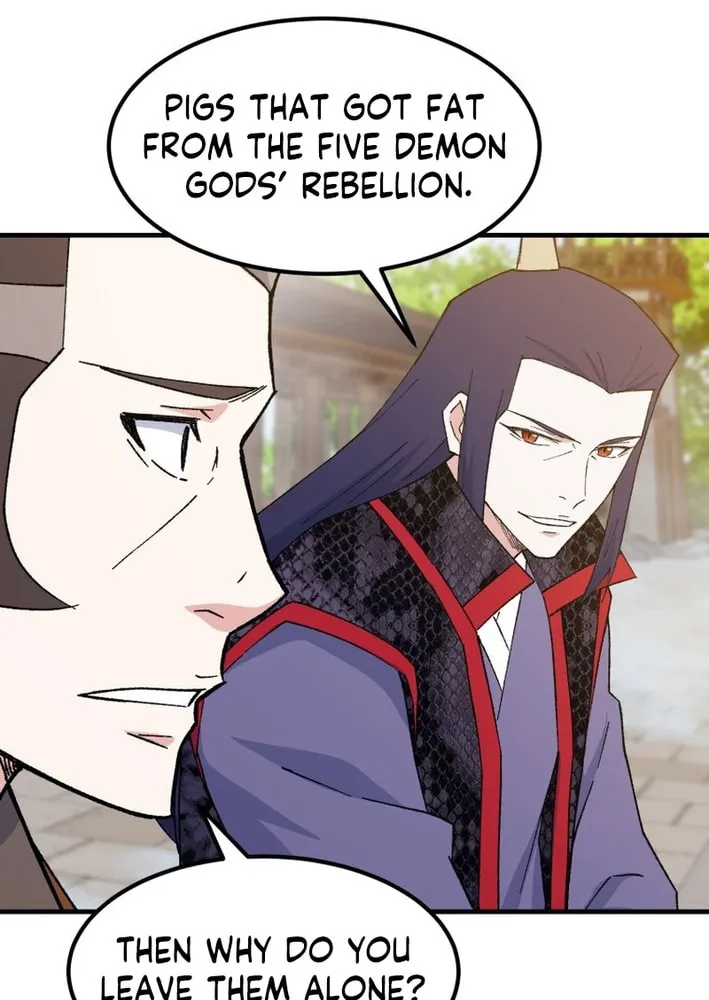 Sunyu of the Shadowless Chapter 134 page 14 - 