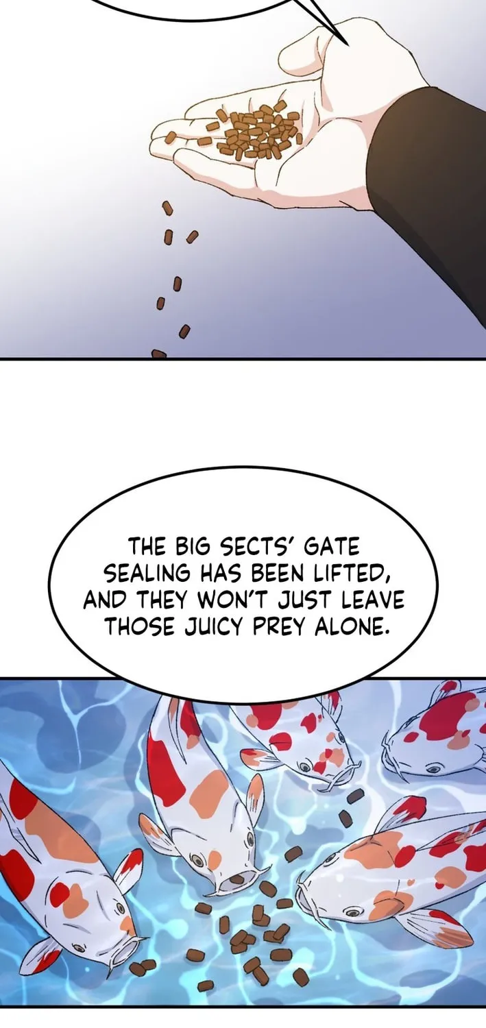 Sunyu of the Shadowless Chapter 134 page 17 - 