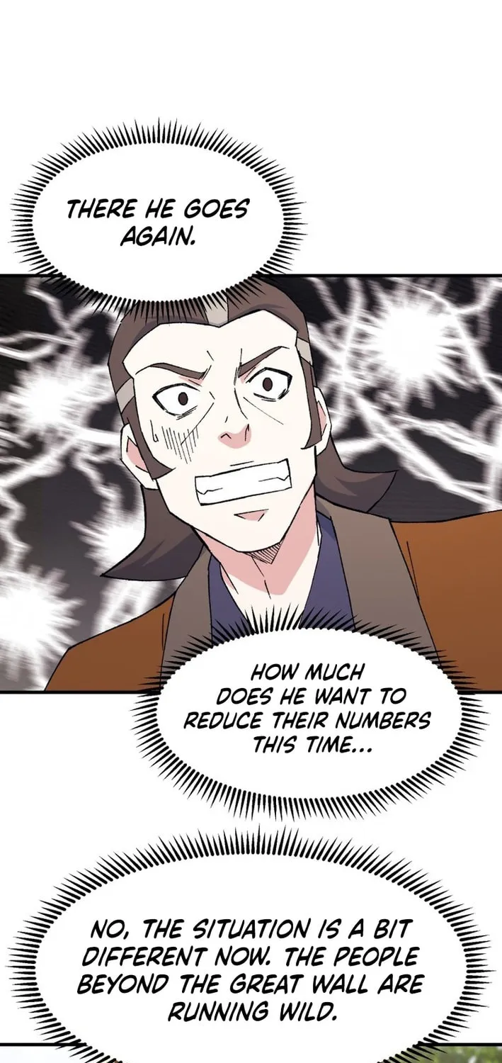 Sunyu of the Shadowless Chapter 134 page 19 - 