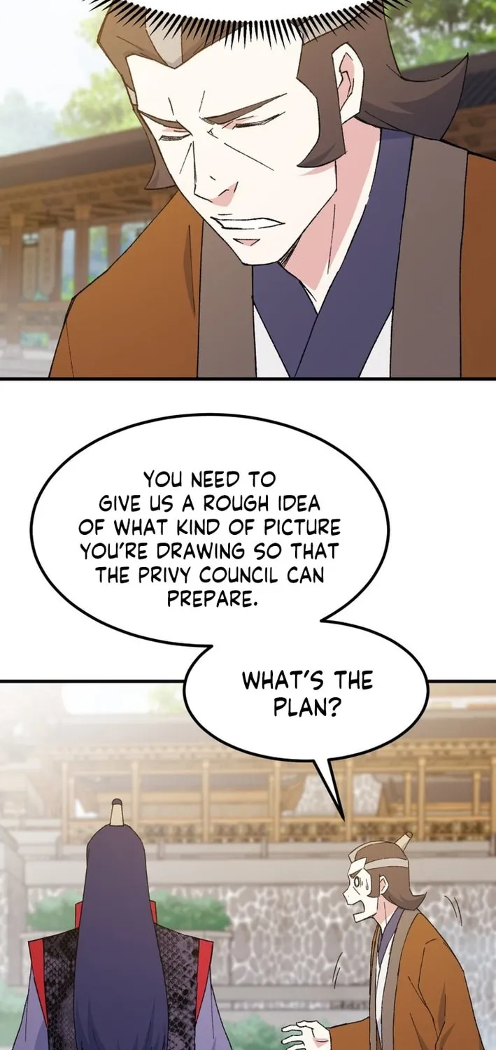 Sunyu of the Shadowless Chapter 134 page 20 - 