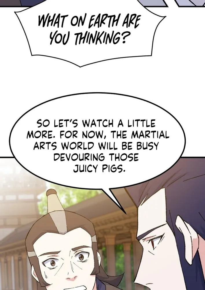 Sunyu of the Shadowless Chapter 134 page 28 - 