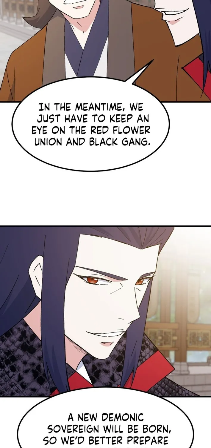 Sunyu of the Shadowless Chapter 134 page 29 - 