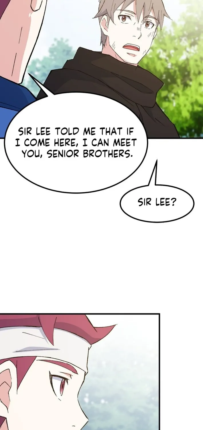 Sunyu of the Shadowless Chapter 134 page 6 - 