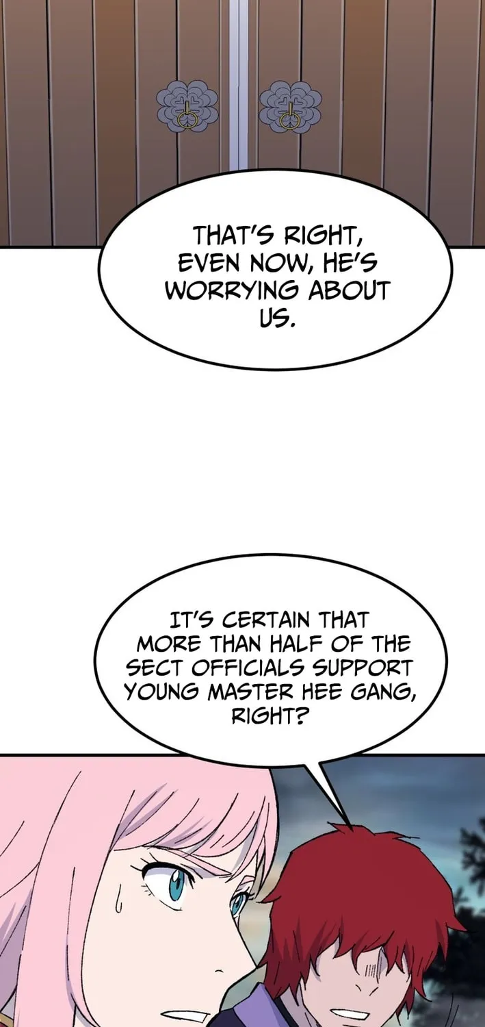 Sunyu of the Shadowless Chapter 135 page 54 - 