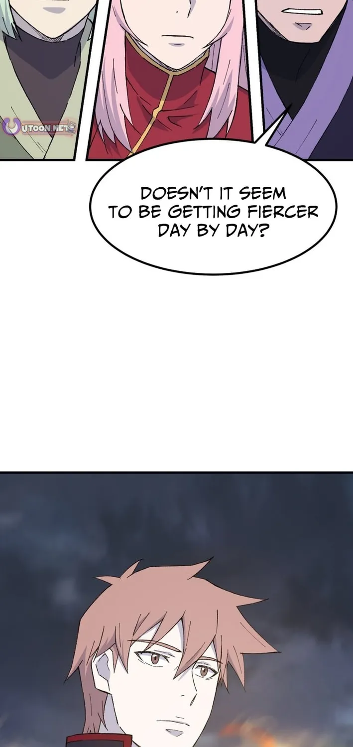 Sunyu of the Shadowless Chapter 135 page 64 - 