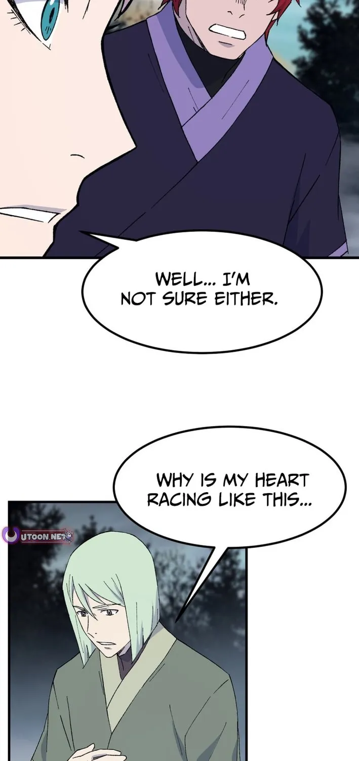 Sunyu of the Shadowless Chapter 136 page 39 - 