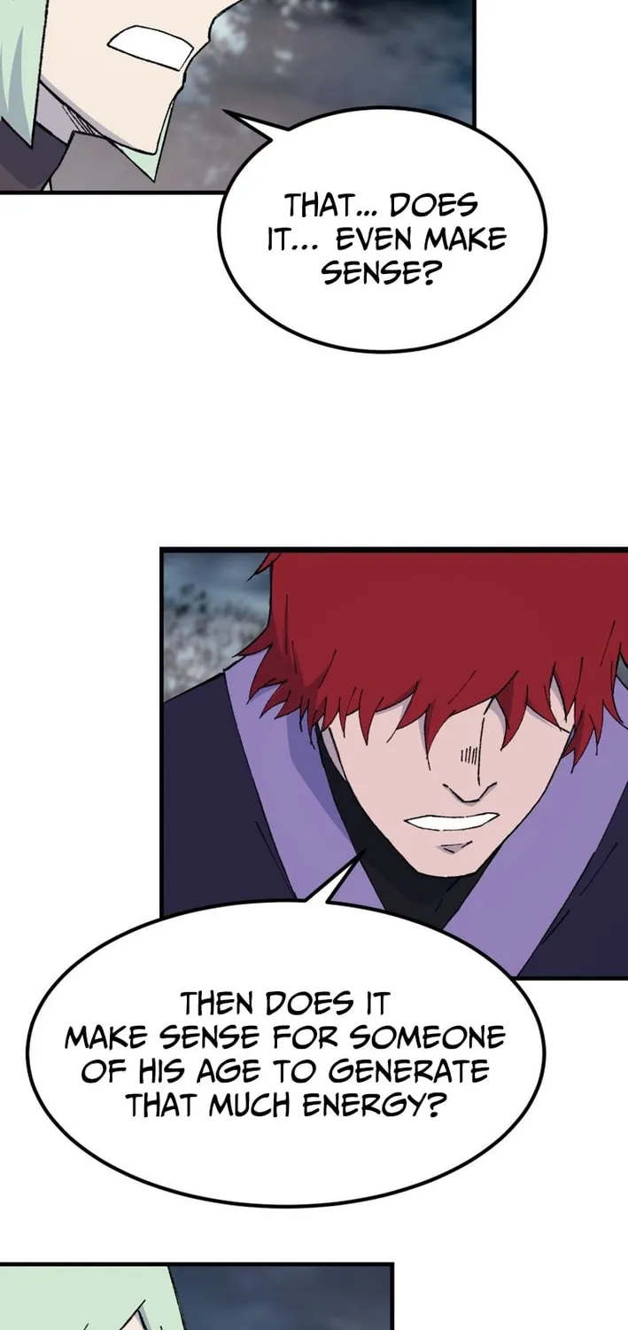 Sunyu of the Shadowless Chapter 136 page 51 - 
