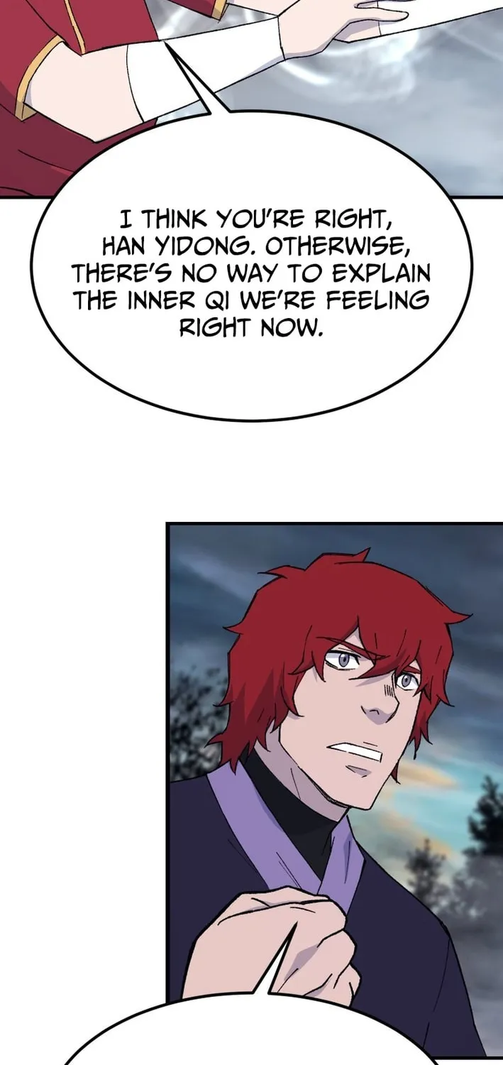 Sunyu of the Shadowless Chapter 136 page 53 - 