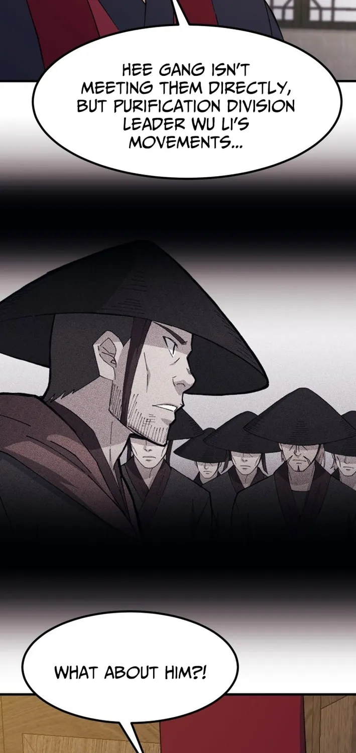 Sunyu of the Shadowless Chapter 137 page 29 - 