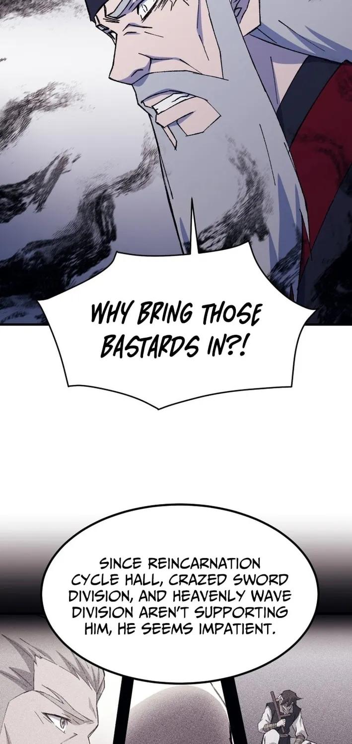 Sunyu of the Shadowless Chapter 137 page 32 - 