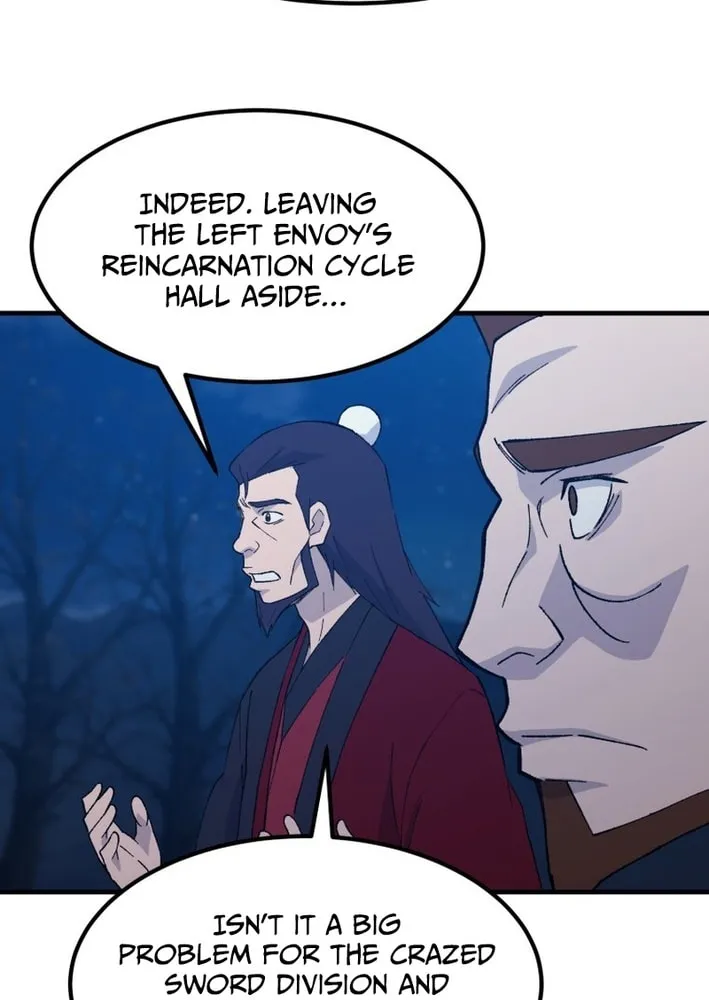 Sunyu of the Shadowless Chapter 137 page 49 - 