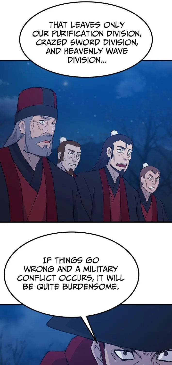 Sunyu of the Shadowless Chapter 137 page 51 - 