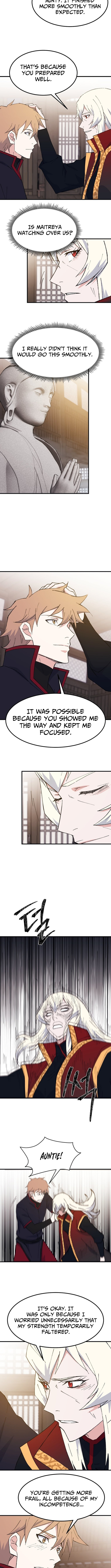 Sunyu of the Shadowless Chapter 138 page 8 - 