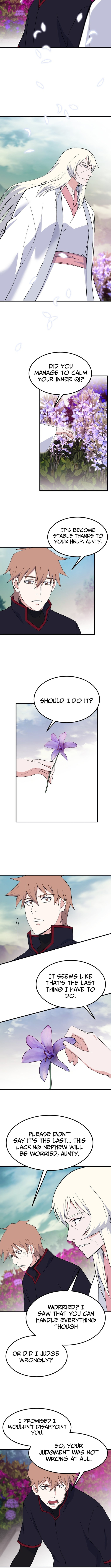 Sunyu of the Shadowless Chapter 139 page 8 - 