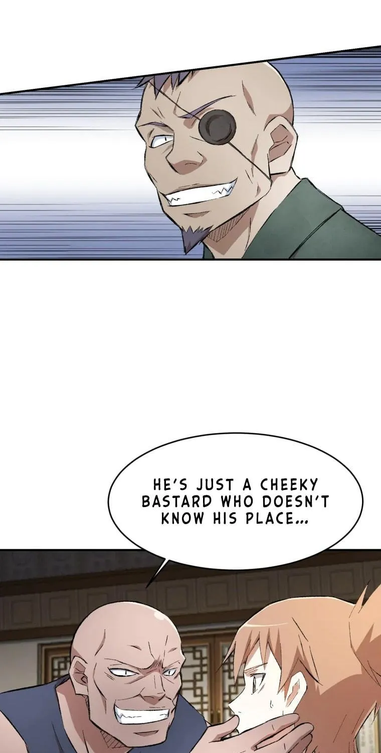 Sunyu of the Shadowless Chapter 14 page 8 - 