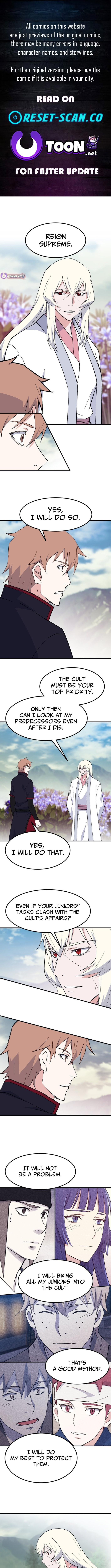 Sunyu of the Shadowless Chapter 140 page 1 - 