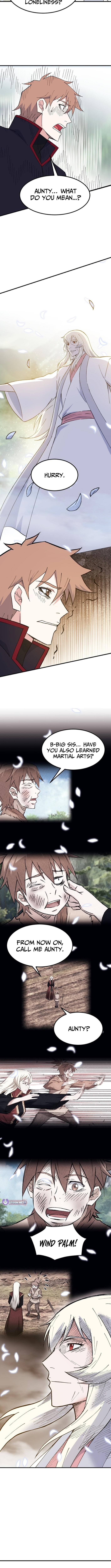 Sunyu of the Shadowless Chapter 140 page 3 - 