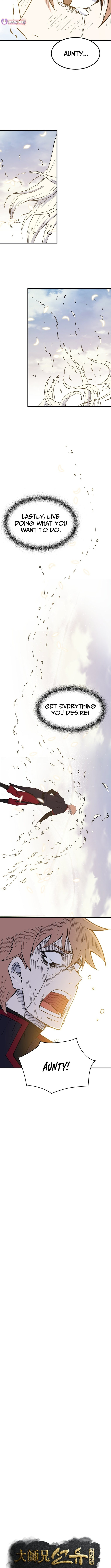 Sunyu of the Shadowless Chapter 140 page 5 - 