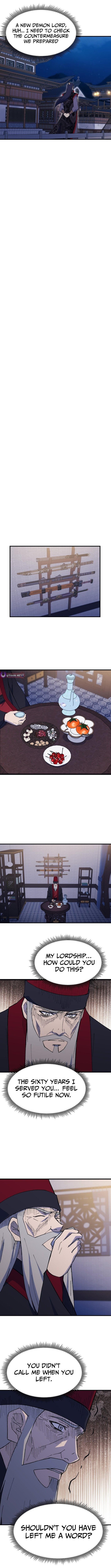 Sunyu of the Shadowless Chapter 140 page 9 - 