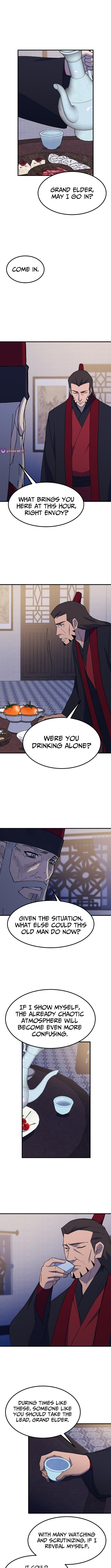 Sunyu of the Shadowless Chapter 140 page 10 - 