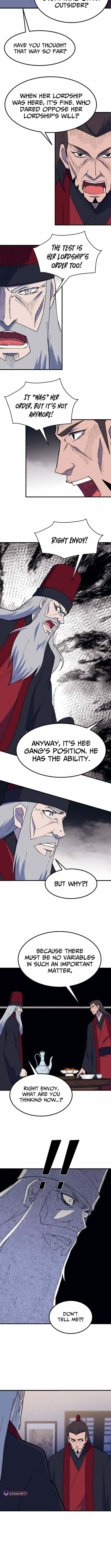 Sunyu of the Shadowless Chapter 141 page 3 - 