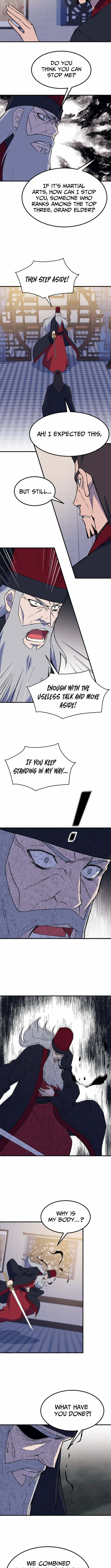 Sunyu of the Shadowless Chapter 141 page 5 - 