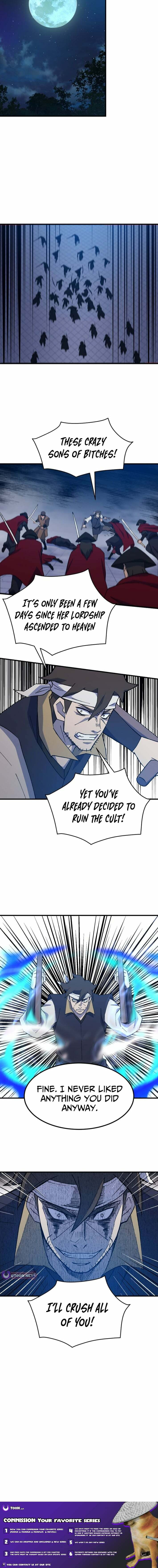 Sunyu of the Shadowless Chapter 141 page 9 - 