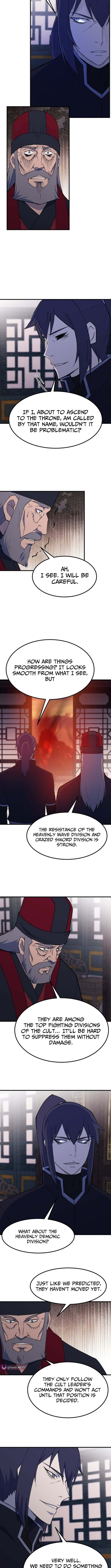 Sunyu of the Shadowless Chapter 142 page 4 - 
