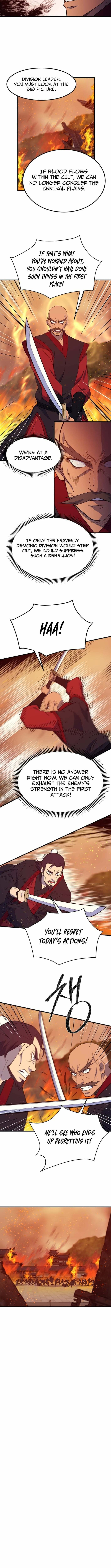 Sunyu of the Shadowless Chapter 143 page 3 - 