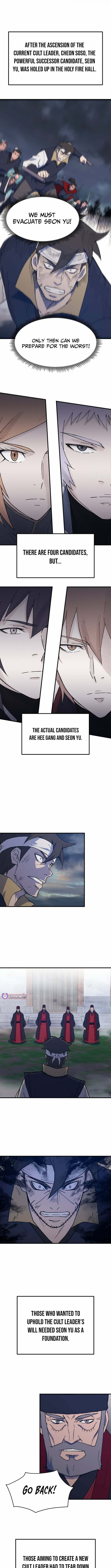 Sunyu of the Shadowless Chapter 143 page 6 - 
